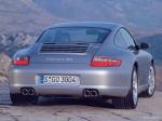 Porsche 911 Carrera 4S 2006 года